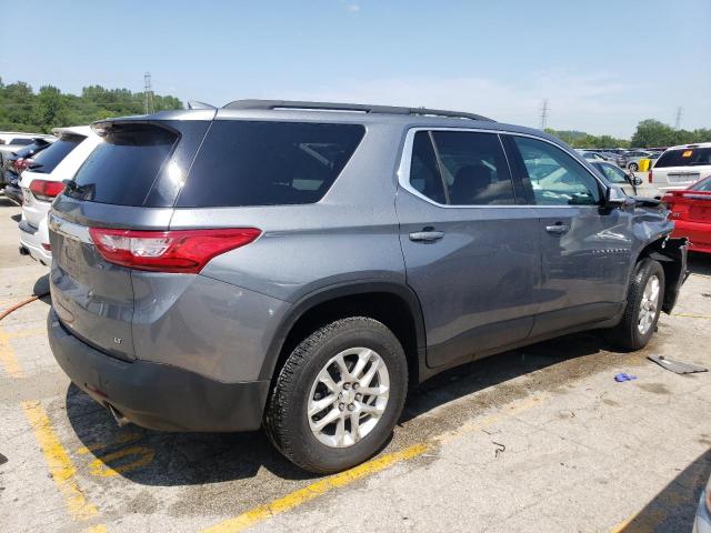  CHEVROLET TRAVERSE 2020 Gray