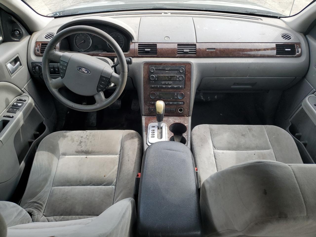 2007 Ford Five Hundred Sel VIN: 1FAHP24127G106938 Lot: 66490584