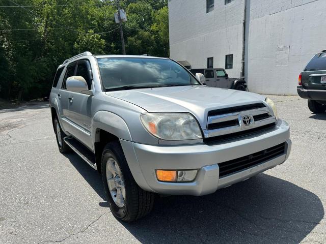 JTEBU17R330014689 | 2003 Toyota 4runner limited