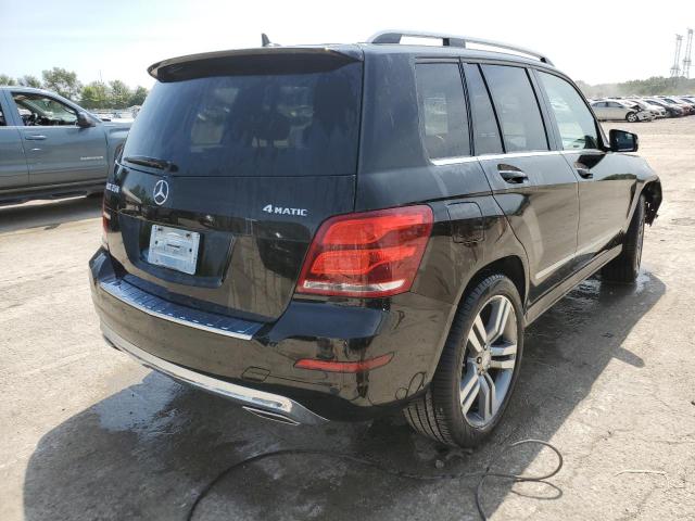  MERCEDES-BENZ GLK-CLASS 2013 Black