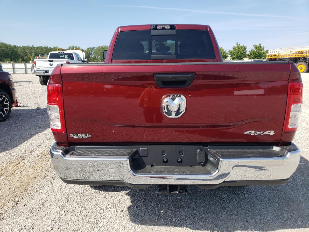 2024 Ram 2500 Tradesman VIN: 3C6UR5CJ0RG287882 Lot: 68369144