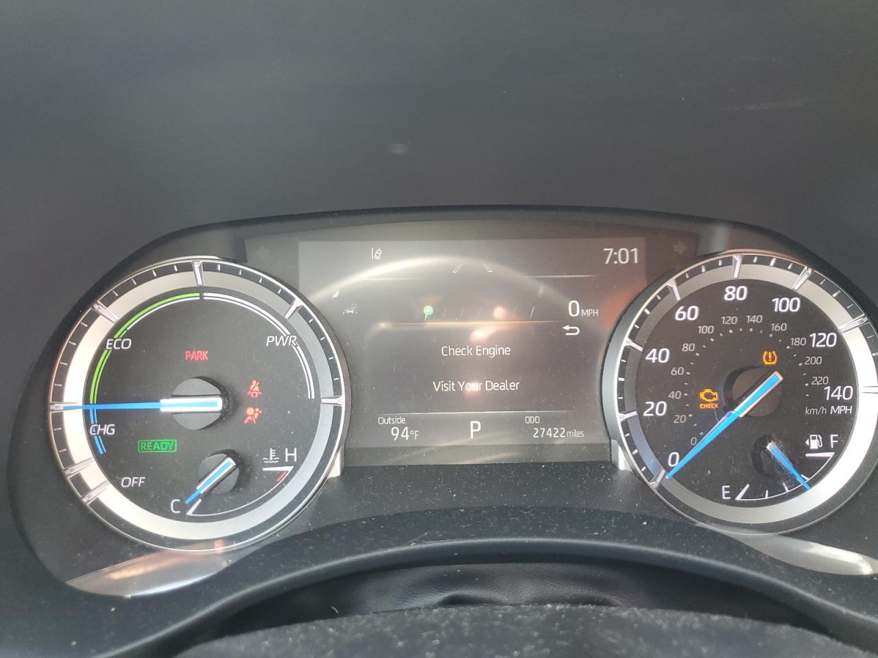 2022 Toyota Highlander Hybrid Platinum VIN: 5TDEBRCH0NS077980 Lot: 65250384