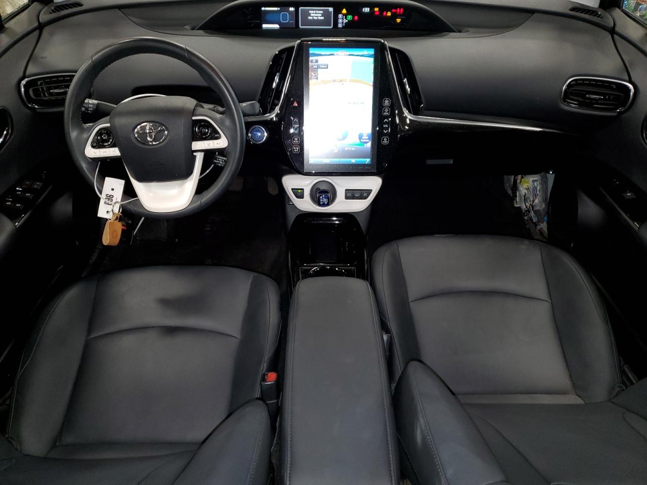 2017 Toyota Prius Prime VIN: JTDKARFP7H3031285 Lot: 65954594