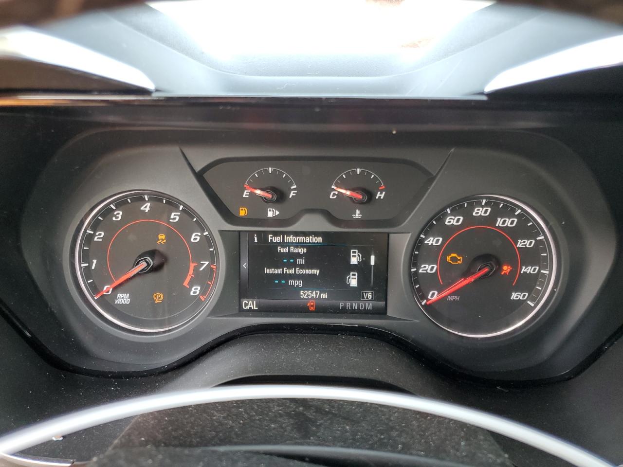 2018 Chevrolet Camaro Lt VIN: 1G1FB1RS7J0107104 Lot: 62454134