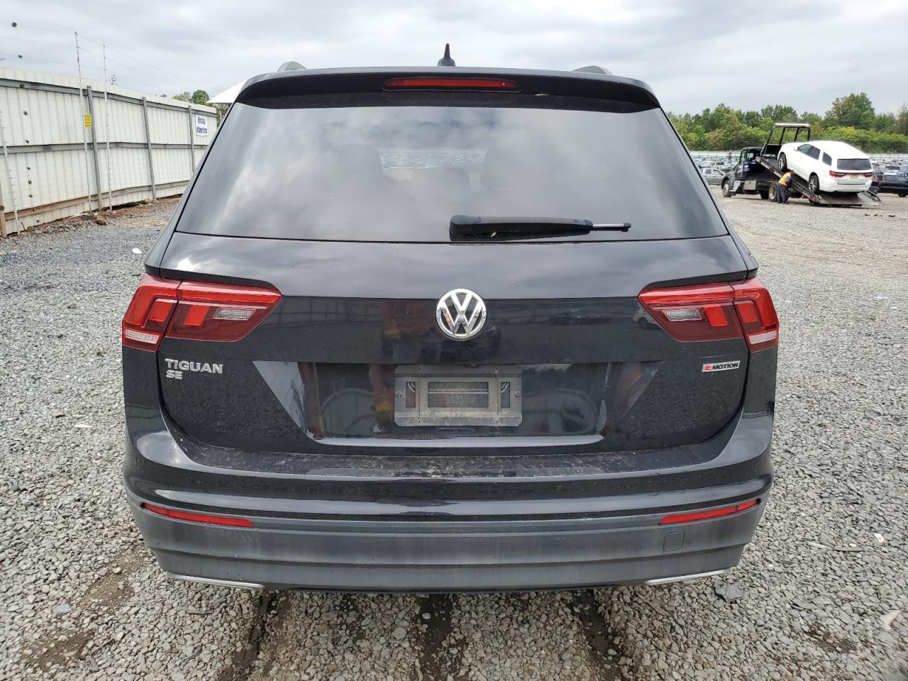 2019 Volkswagen Tiguan Se VIN: 3VV2B7AX2KM085626 Lot: 69508184