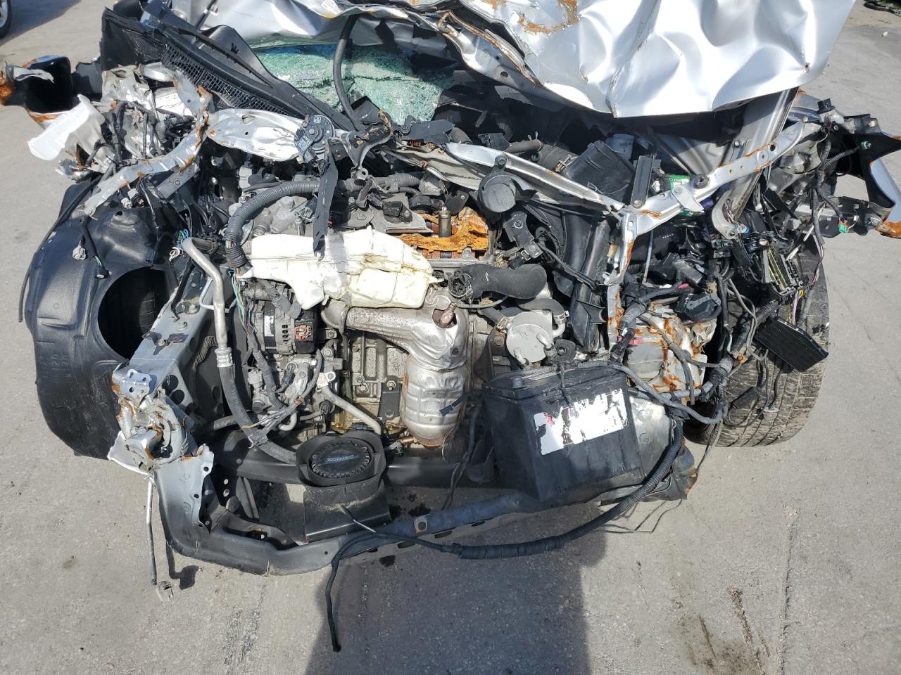 2013 Toyota Camry Se VIN: 4T1BK1FK8DU533855 Lot: 66012344