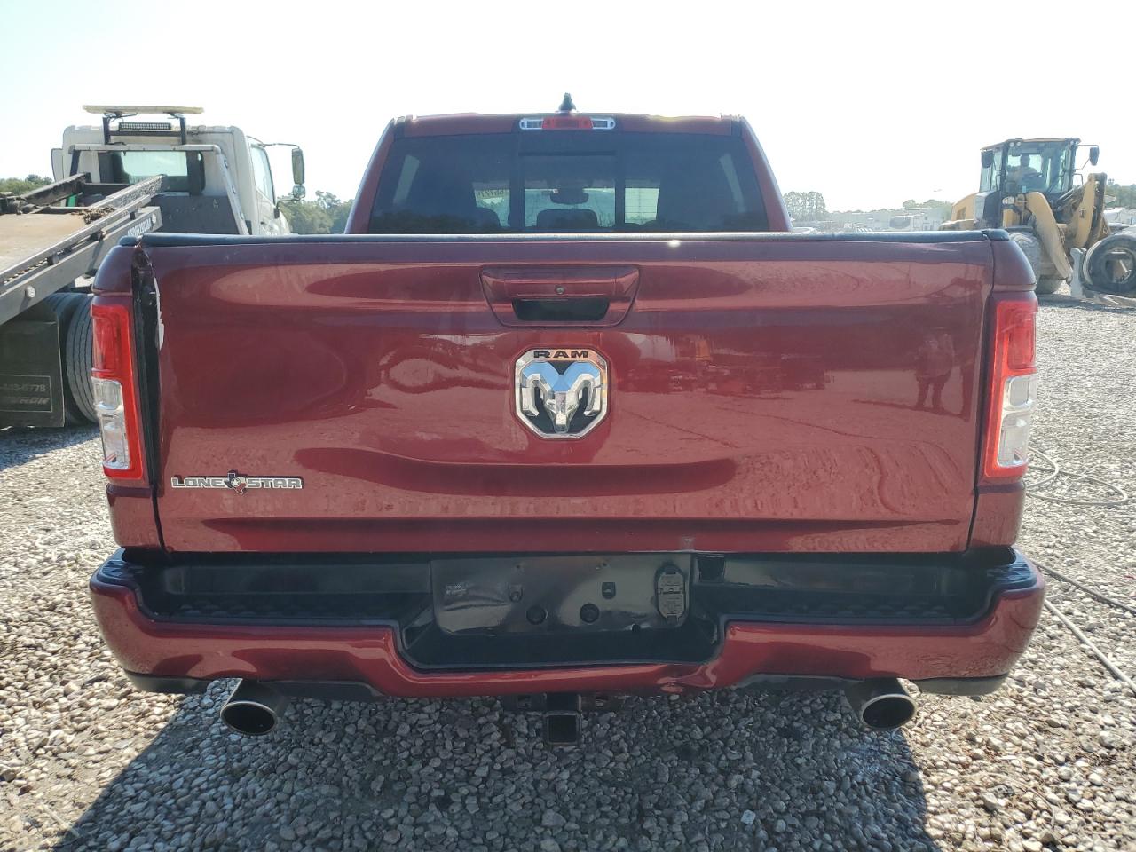 1C6RREFT6LN405337 2020 Ram 1500 Big Horn/Lone Star