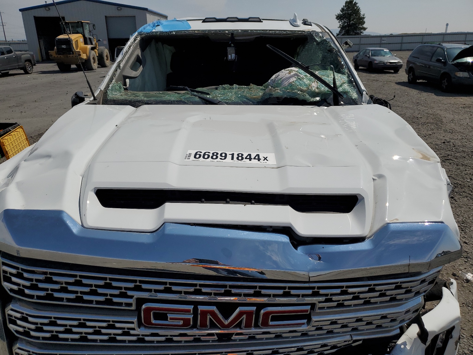 1GT49WEY5MF221069 2021 GMC Sierra K3500 Denali