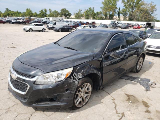 Sedans CHEVROLET MALIBU 2015 Black