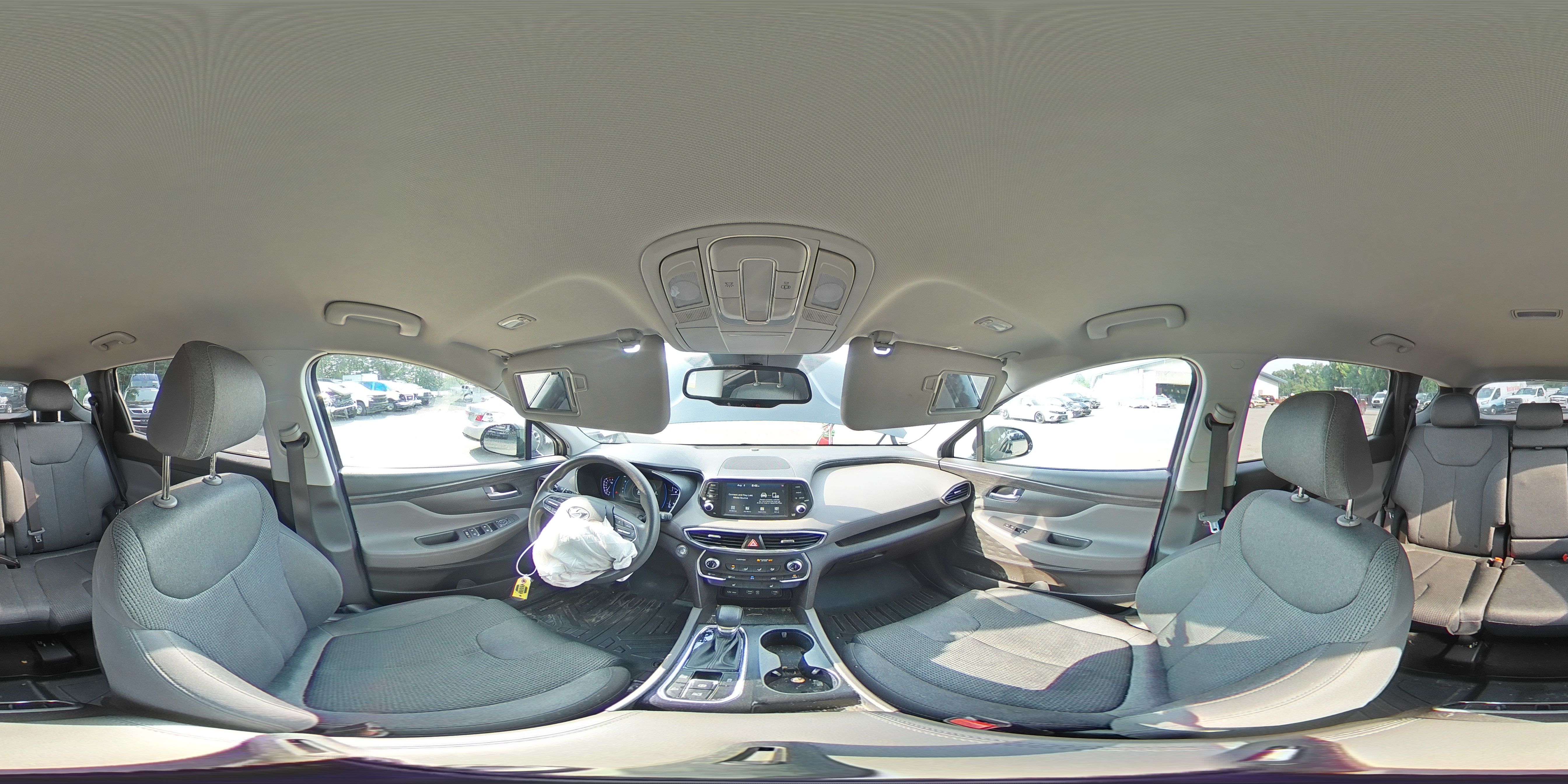 2020 Hyundai Santa Fe Sel VIN: 5NMS3CAD4LH271232 Lot: 65403734