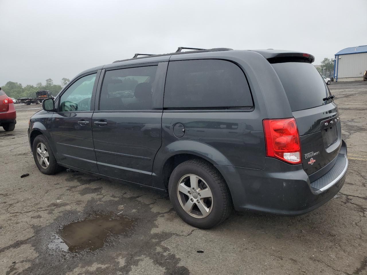 2012 Dodge Grand Caravan Sxt VIN: 2C4RDGCGXCR359007 Lot: 66544214