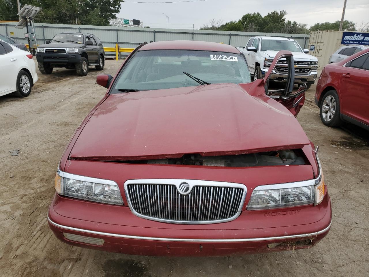 1996 Mercury Grand Marquis - Image 5