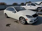 2011 Mercedes-Benz C 300 4Matic للبيع في Wilmer، TX - Front End