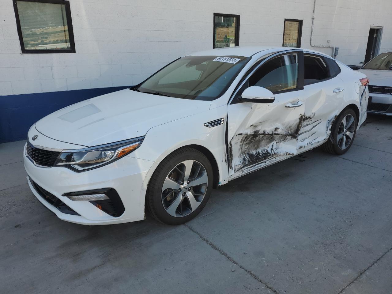 2020 Kia Optima - Image 1