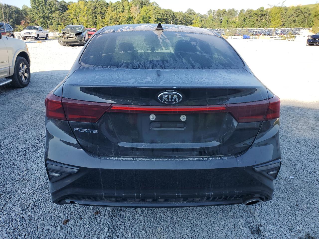 2019 Kia Forte Fe VIN: 3KPF24AD7KE137458 Lot: 64785234