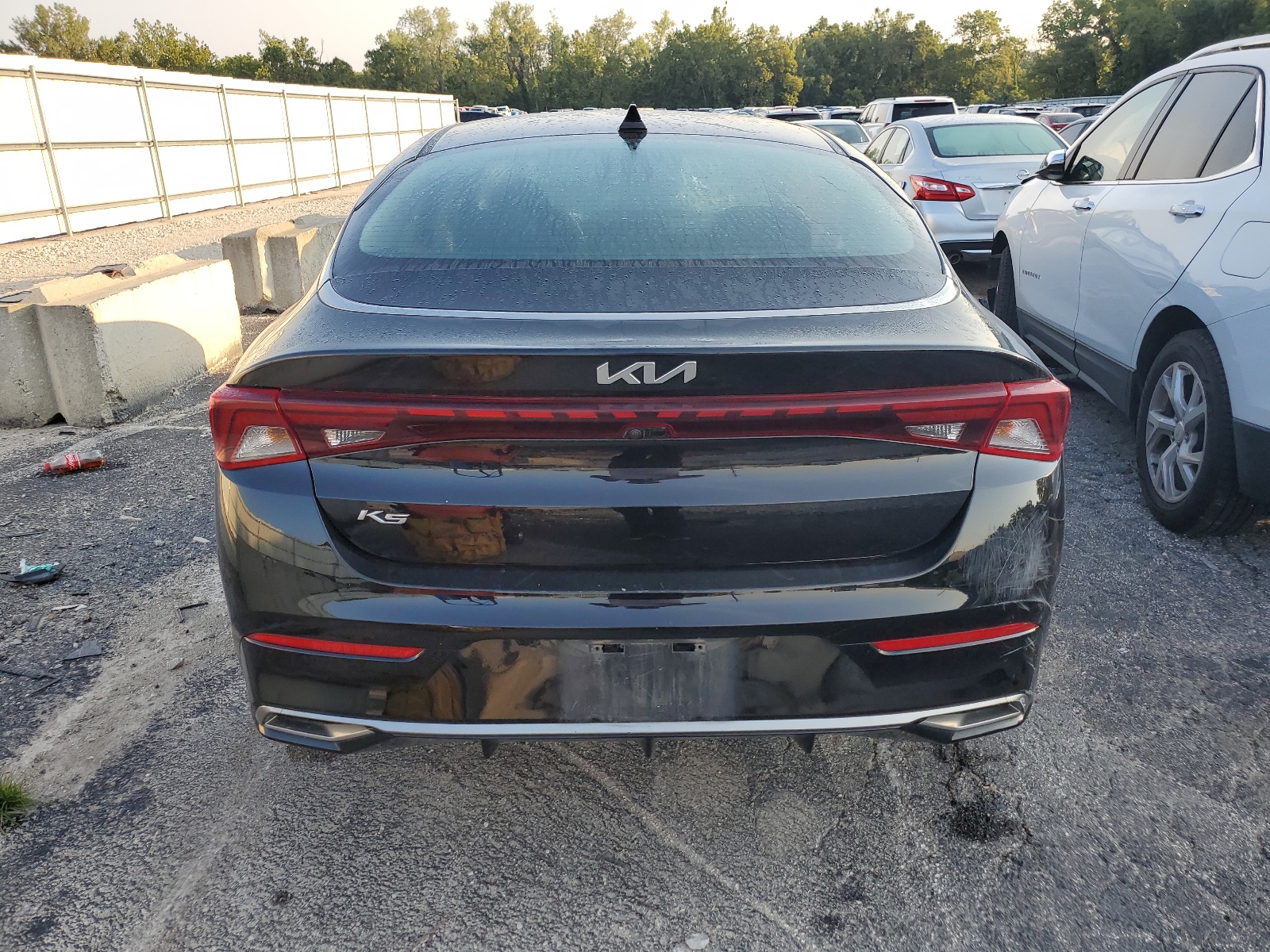 5XXG14J25NG142529 2022 Kia K5 Lxs