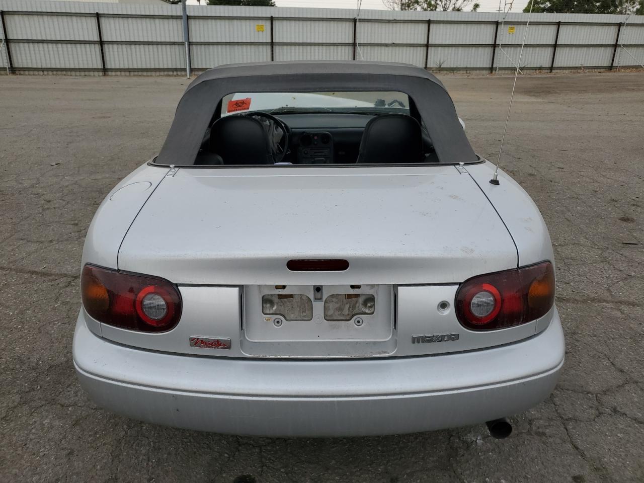 JM1NA3512M0225807 1991 Mazda Mx-5 Miata