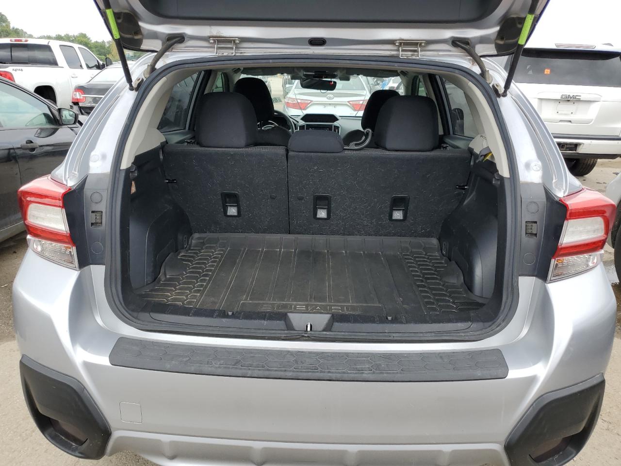 JF2GTABC3KH209063 2019 Subaru Crosstrek