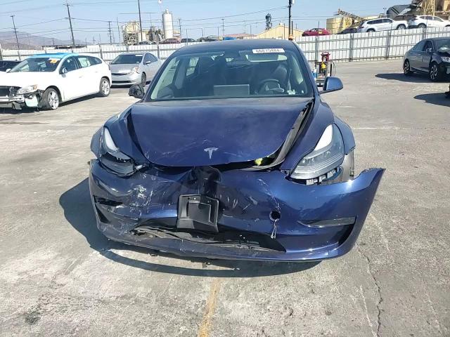 5YJ3E1EAXNF142693 2022 Tesla Model 3