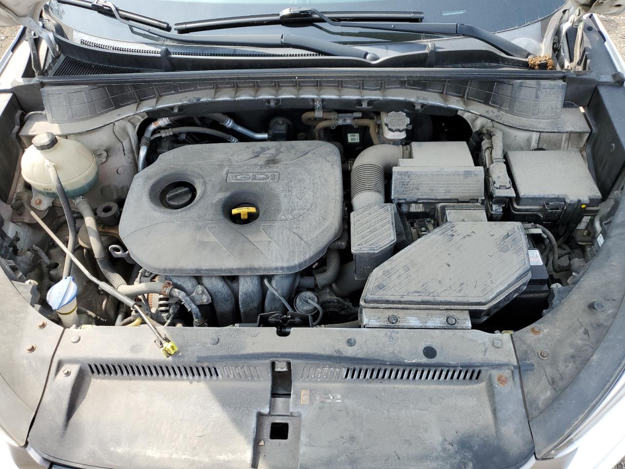 2016 Hyundai Tucson Limited VIN: KM8J33A45GU063656 Lot: 65607294