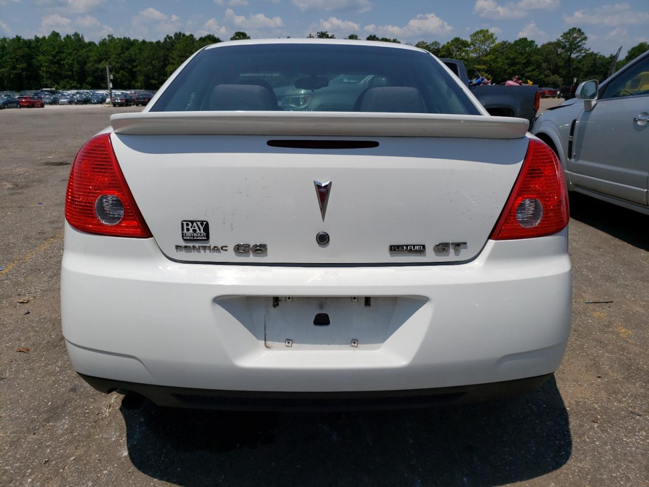 2010 Pontiac G6 VIN: 1G2ZA5EK4A4139395 Lot: 65846744