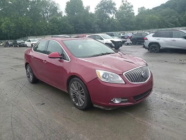 2013 Buick Verano VIN: 1G4PS5SK6D4255153 Lot: 66868834