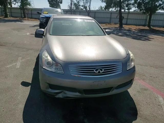 2008 Infiniti G35 VIN: JNKBV61E98M207688 Lot: 66215194
