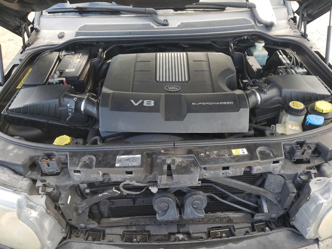 2011 Land Rover Range Rover Sport Sc VIN: SALSH2E41BA289419 Lot: 66206614