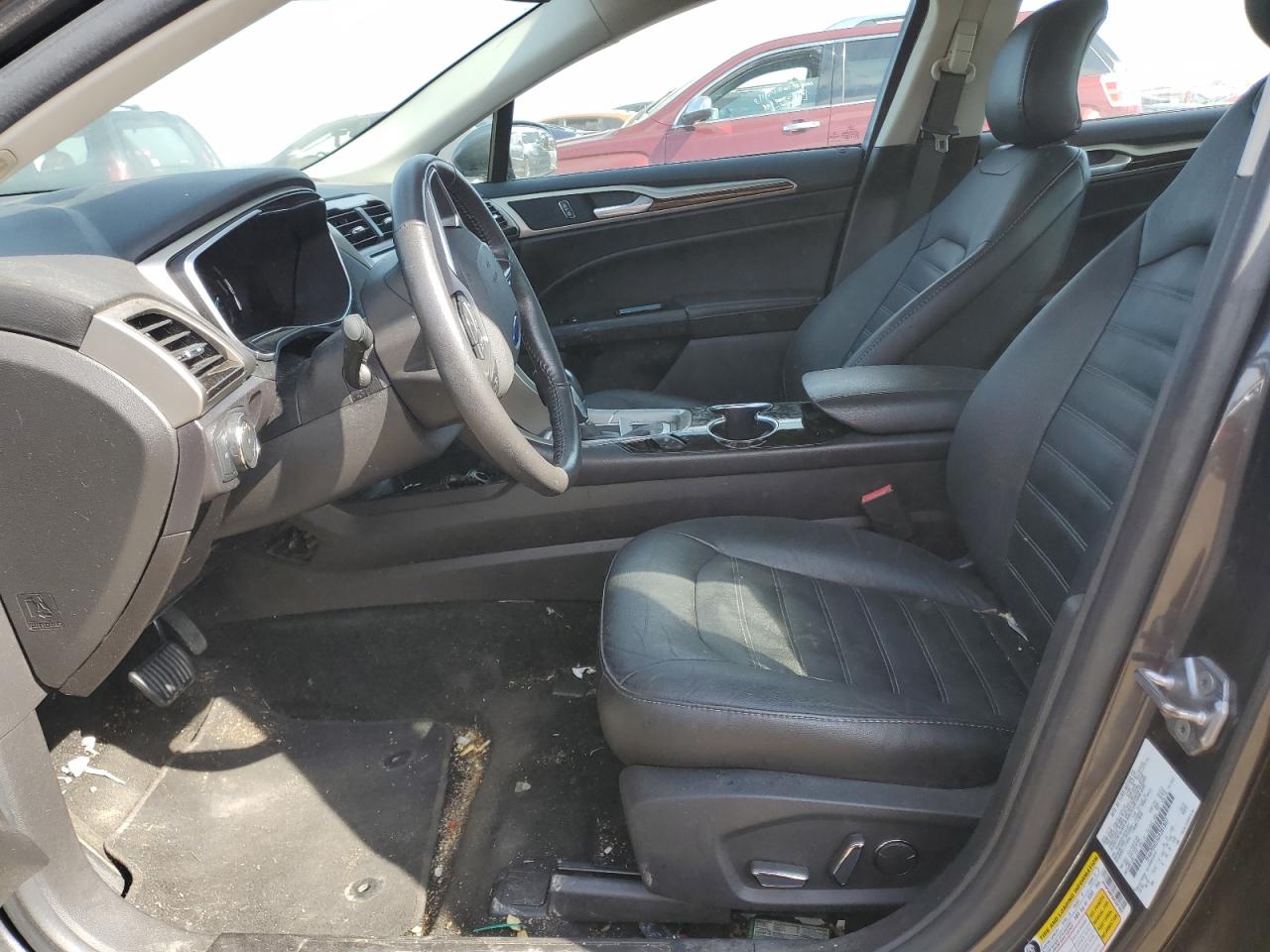 2016 Ford Fusion - Image 7