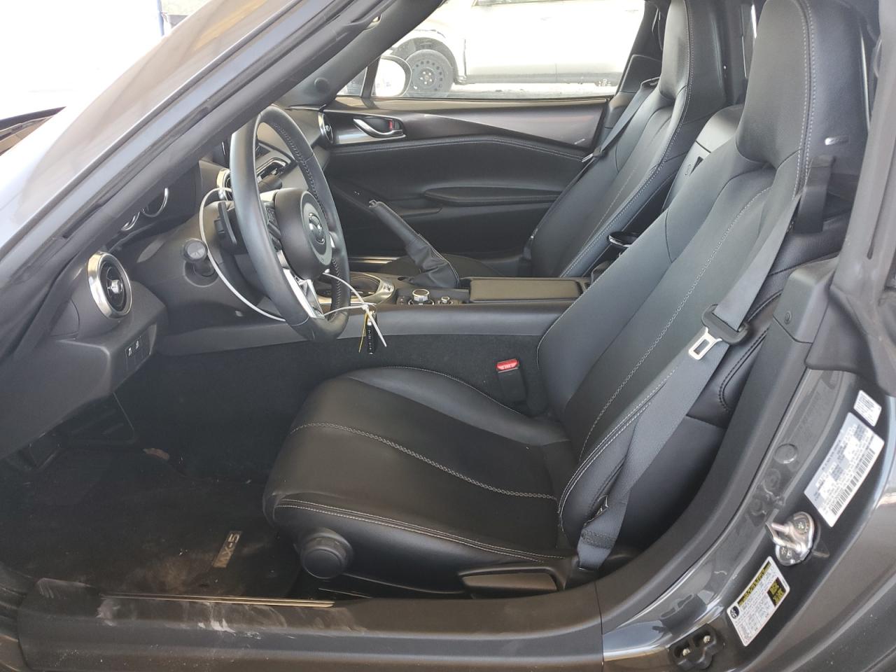 2021 Mazda Mx-5 Miata Grand Touring VIN: JM1NDAM73M0460296 Lot: 65905614