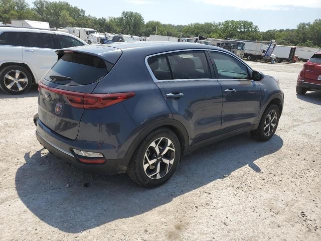  KIA SPORTAGE 2020 Granatowy