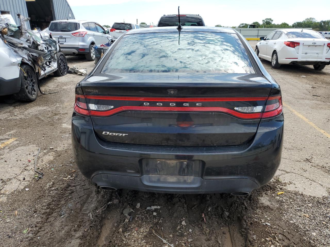 1C3CDFBB6FD146234 2015 Dodge Dart Sxt