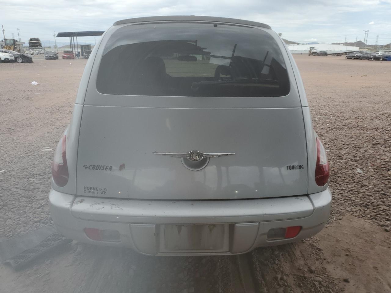 2008 Chrysler Pt Cruiser Touring VIN: 3A8FY58B28T151905 Lot: 69365384