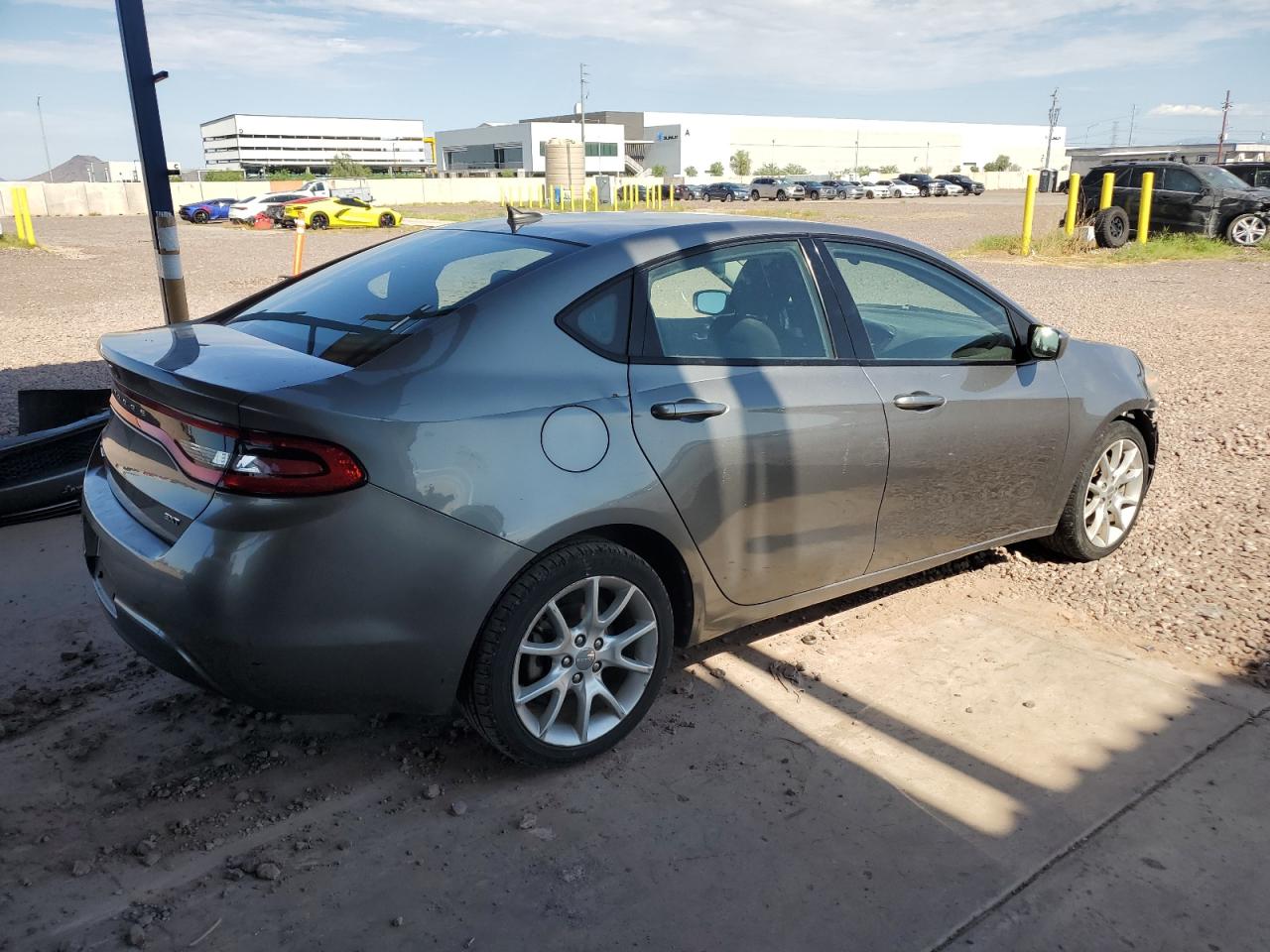 2013 Dodge Dart Sxt VIN: 1C3CDFBA4DD226412 Lot: 65208664