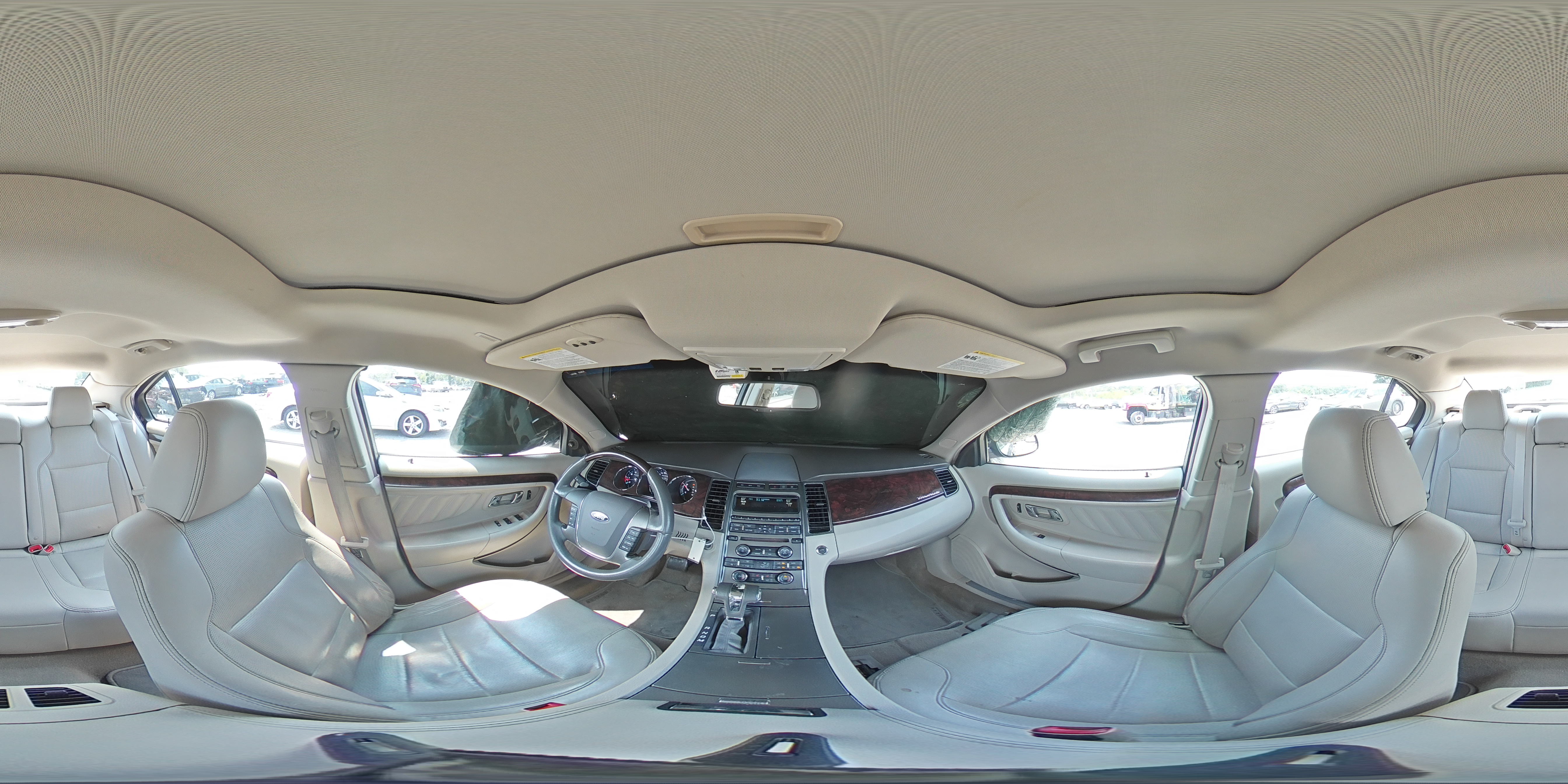 2012 Ford Taurus Limited VIN: 1FAHP2FW9CG144492 Lot: 66158054