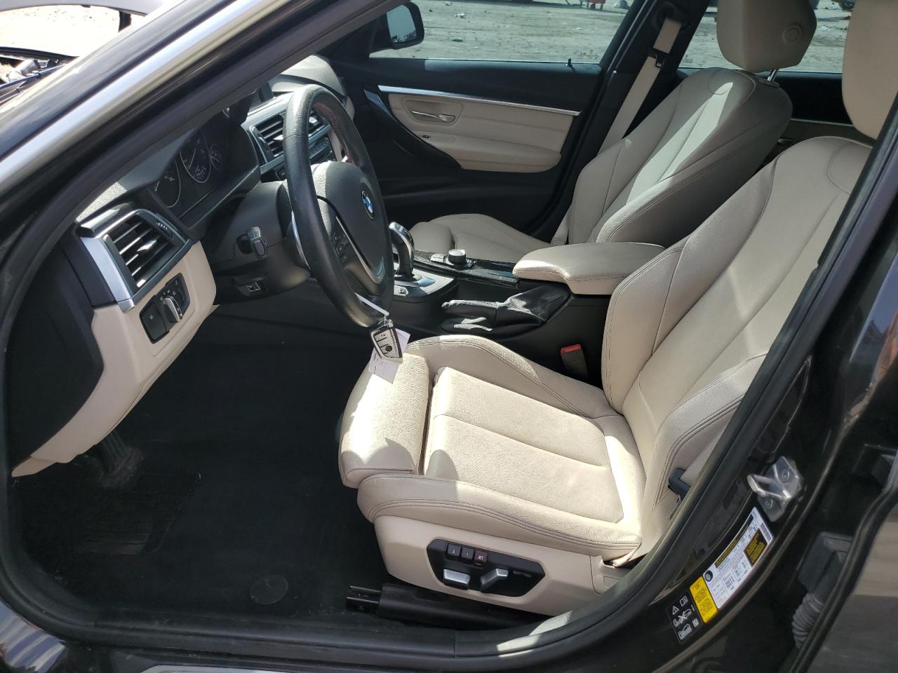 2017 BMW 330 Xi VIN: WBA8K3C34HA022588 Lot: 64577614