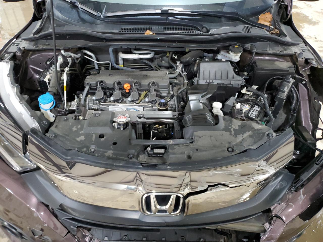 2022 Honda Hr-V Ex VIN: 3CZRU6H58NM737282 Lot: 66898874