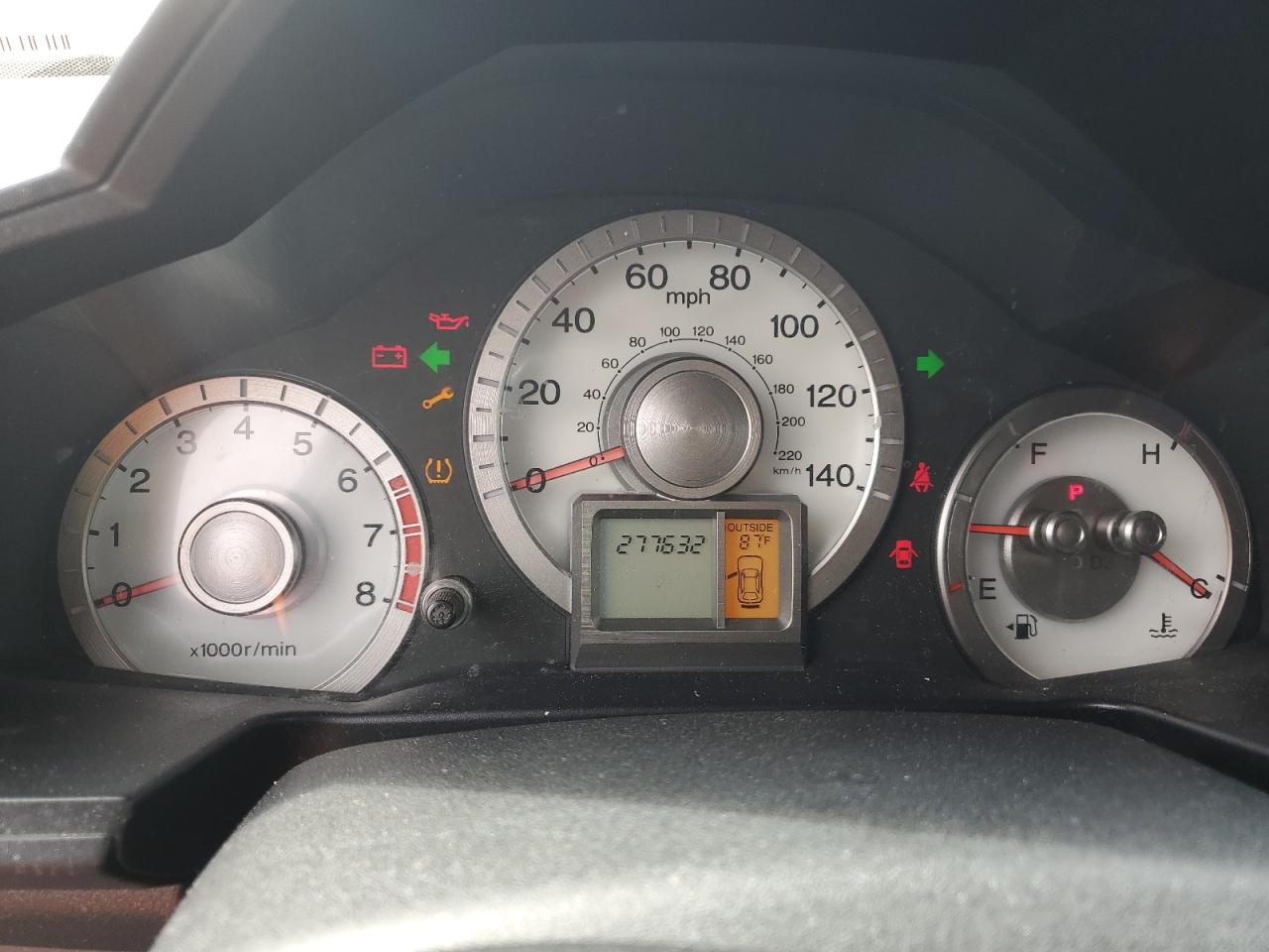 2011 Honda Pilot Exl VIN: 5FNYF4H64BB074351 Lot: 67567584