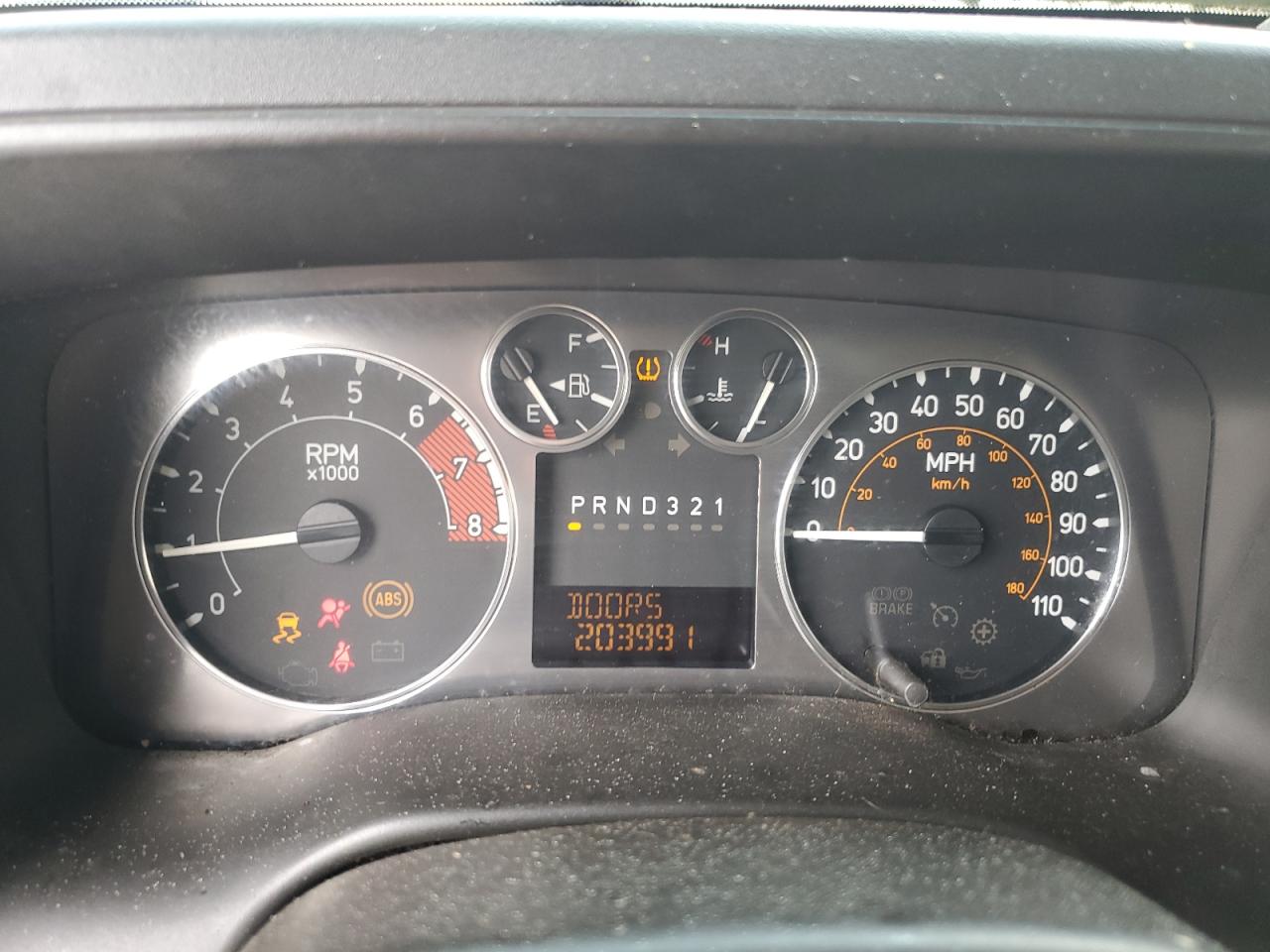 2009 Hummer H3T VIN: 5GNEN13E398148050 Lot: 66002894