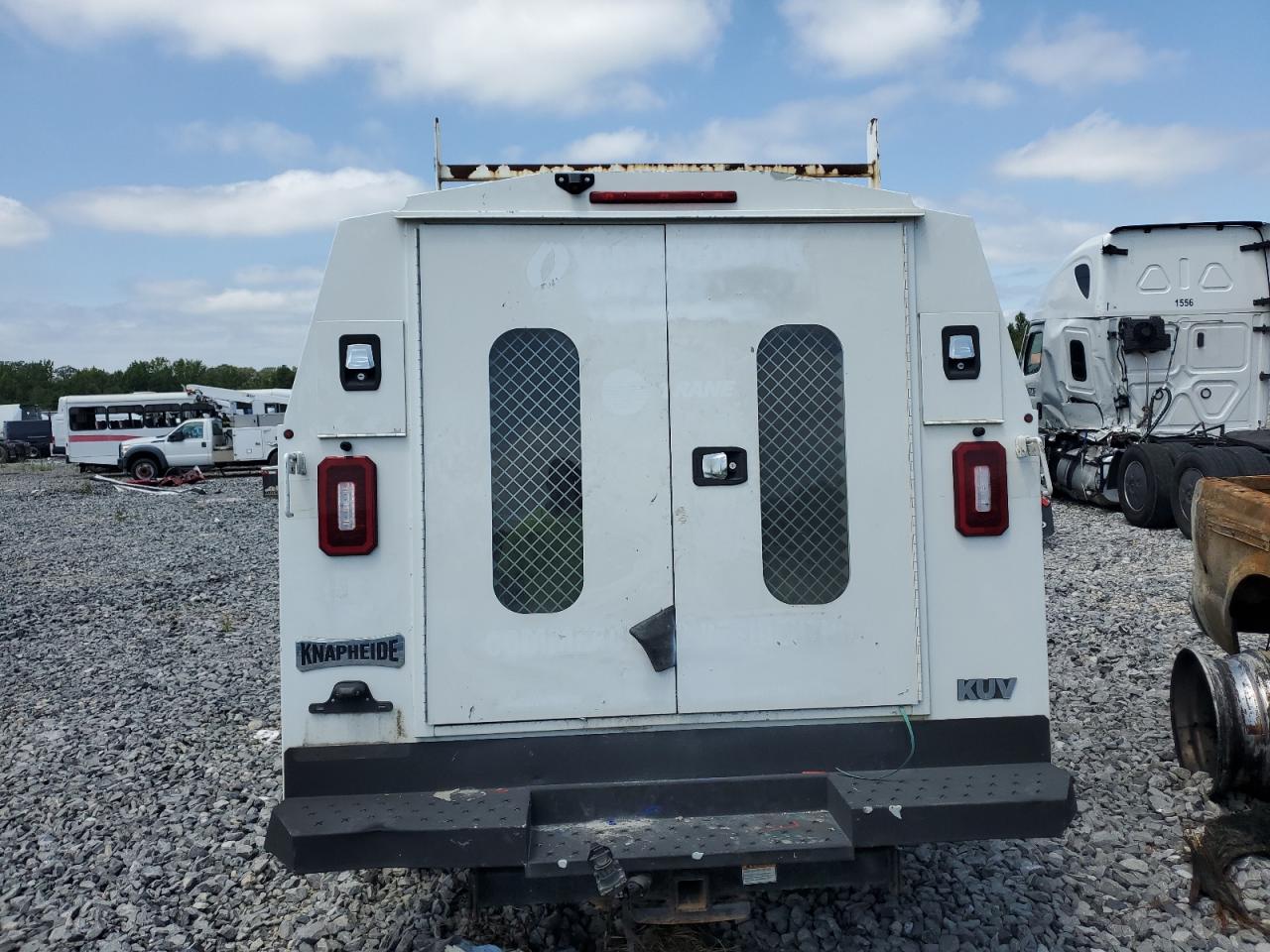 2018 Chevrolet Express G3500 VIN: 1GB0GRFGXJ1274164 Lot: 64547024