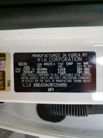 KNDJ23AU1R7234993 Kia Soul LX 12