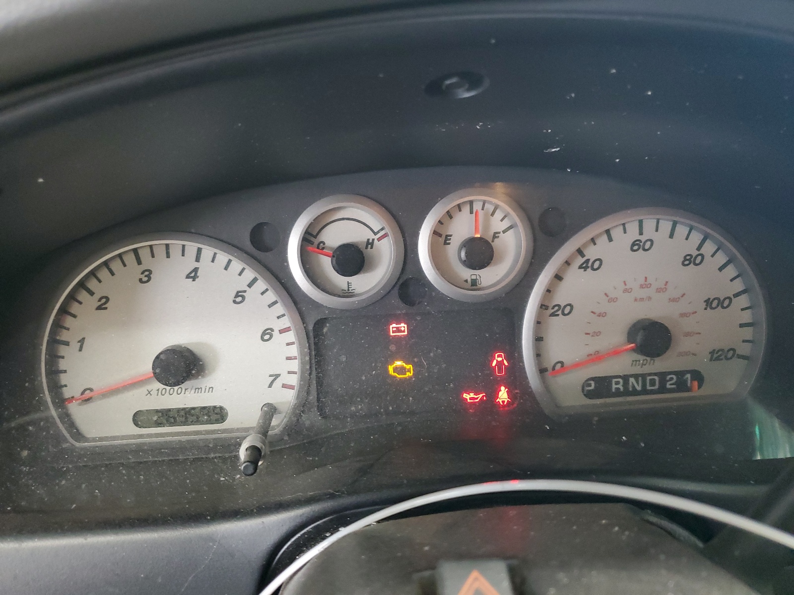 4F4ZR47E68PM01598 2008 Mazda B4000 Cab Plus