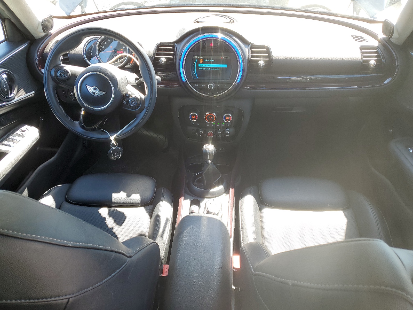WMWLU5C54J2F24795 2018 Mini Cooper S Clubman All4