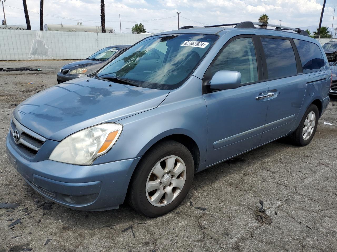 2008 Hyundai Entourage Gls VIN: KNDMC233286046741 Lot: 65652084