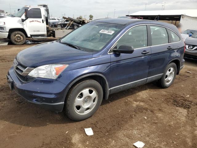 2010 Honda Cr-V Lx