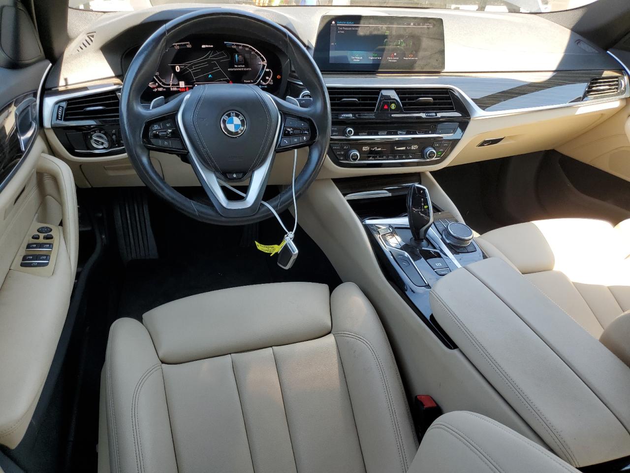 2020 BMW 530E VIN: WBAJA9C09LCD75261 Lot: 65199504