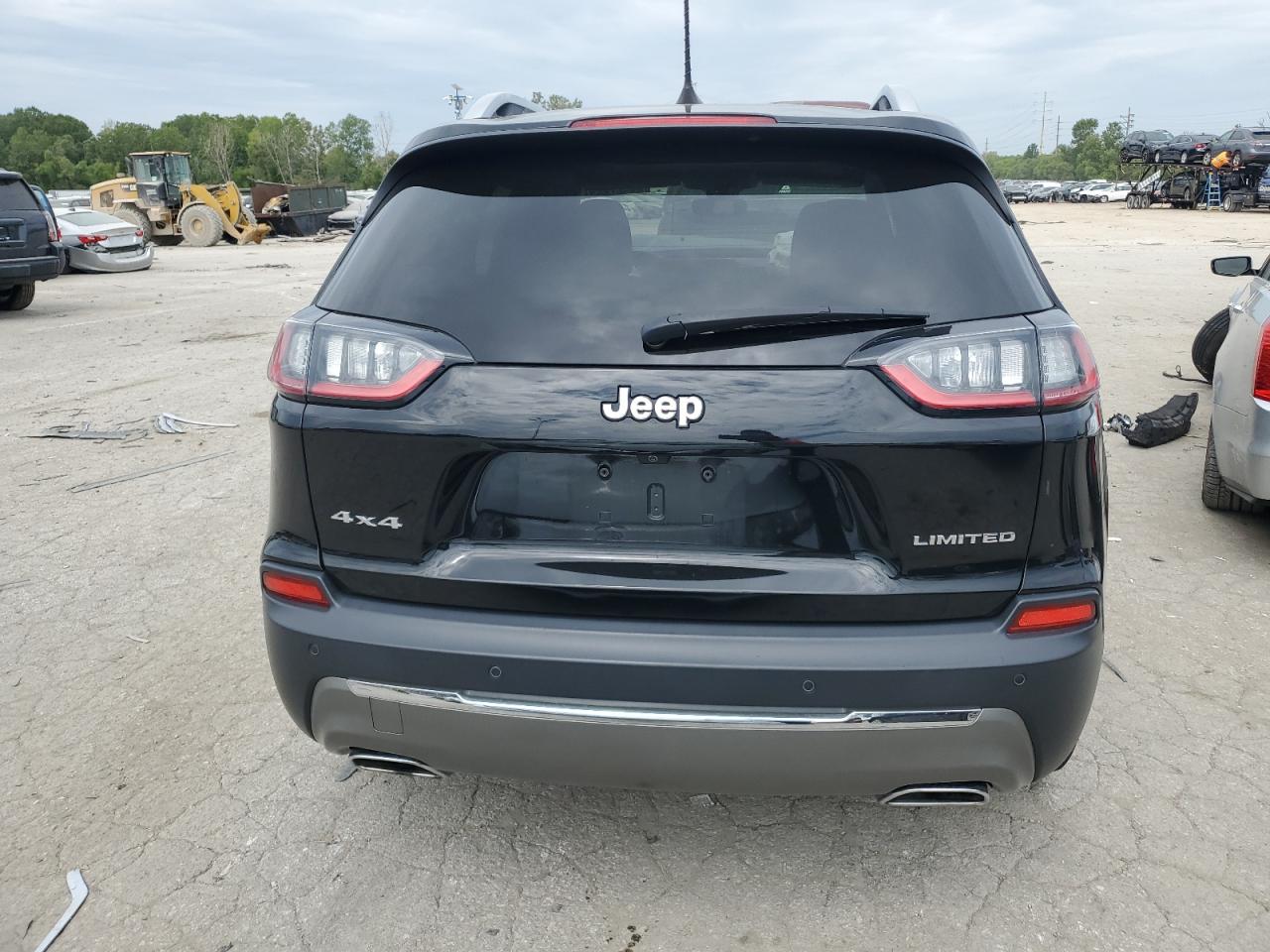 2019 Jeep Cherokee Limited VIN: 1C4PJMDX2KD295169 Lot: 68227224