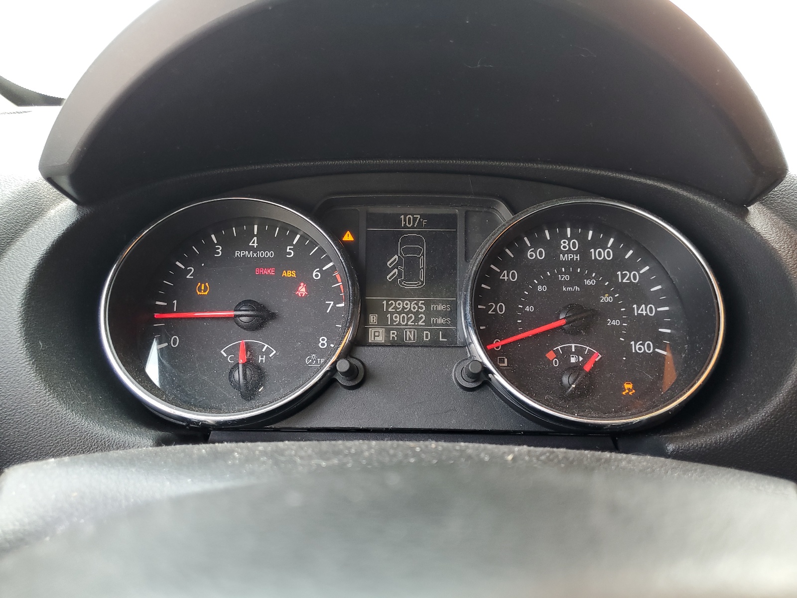 JN8AS5MV5CW368925 2012 Nissan Rogue S