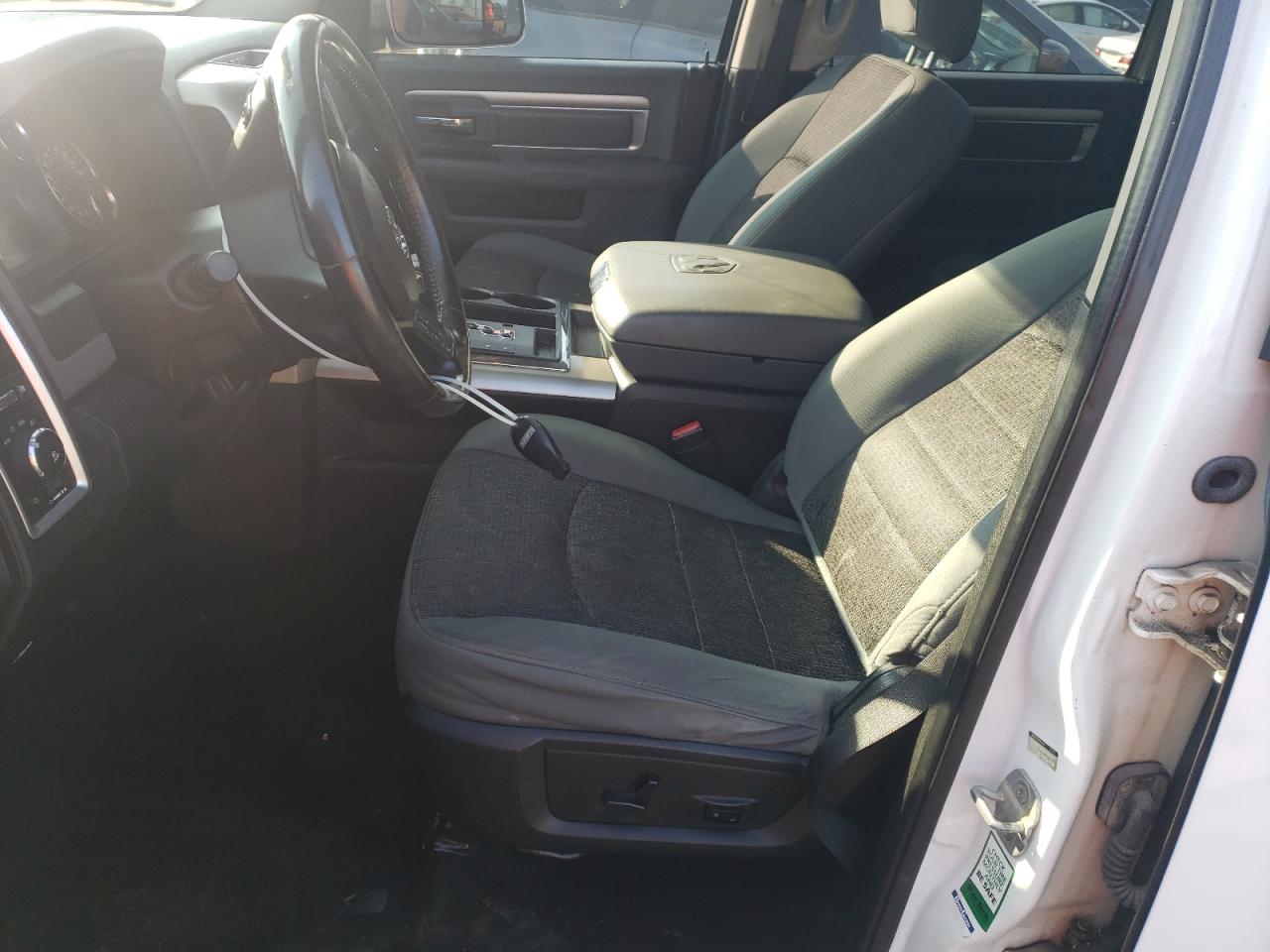 2013 Ram 1500 Slt VIN: 1C6RR7LTXDS579429 Lot: 66649064