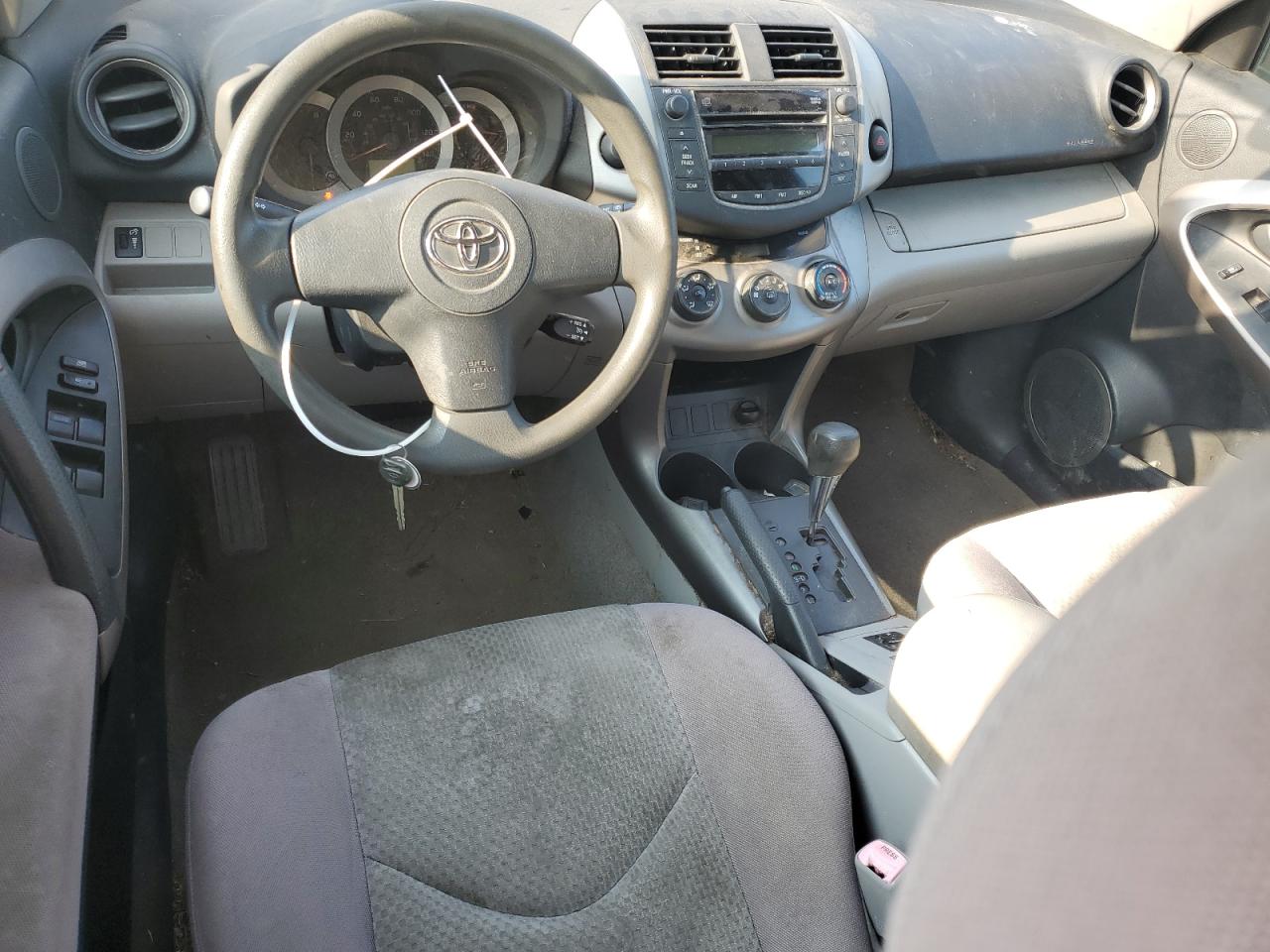 2007 Toyota Rav4 VIN: JTMZD33V875059993 Lot: 66797464